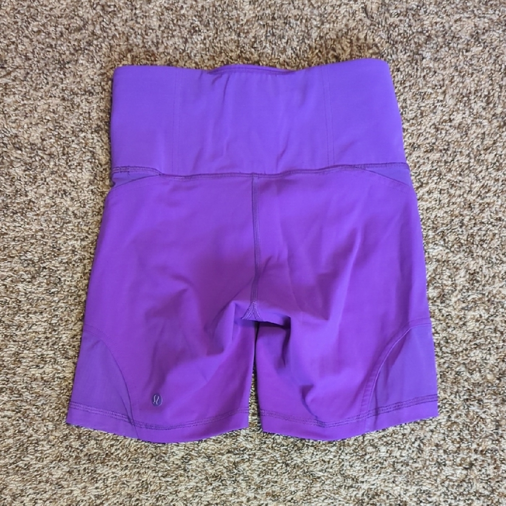 Lululemon Wunder Train Short